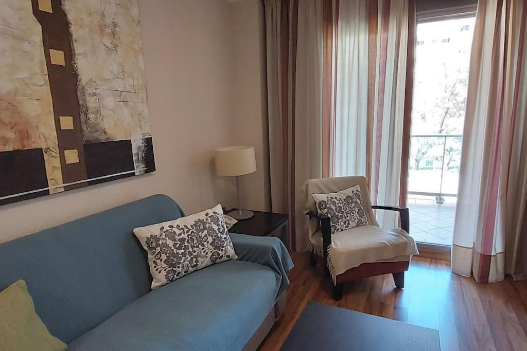Elegante Alojamiento Con Piscina A 200 M Del Mar. Appartamento Benalmádena Esterno foto