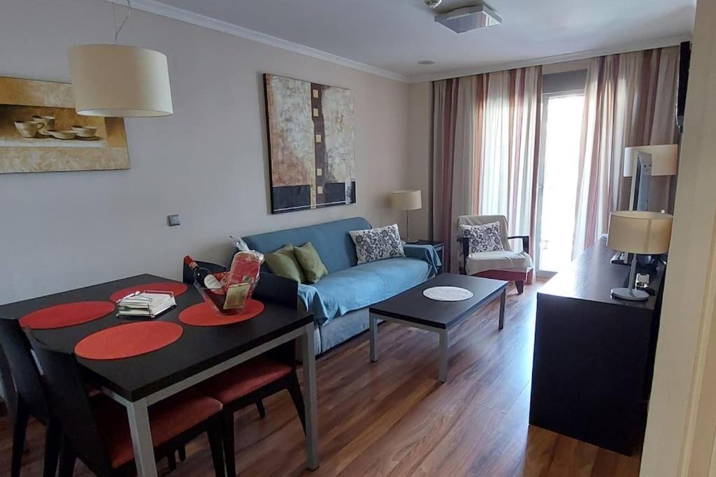 Elegante Alojamiento Con Piscina A 200 M Del Mar. Appartamento Benalmádena Esterno foto